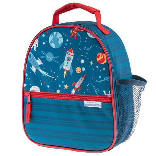 Space All Over Print Lunchbox