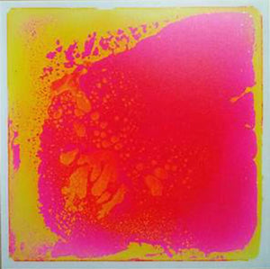 Surfloor Liquid Tile Pink/Yellow