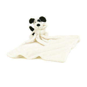 Puppy Soother Black and Cream