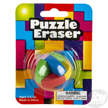 Load image into Gallery viewer, Puzzle Ball Eraser