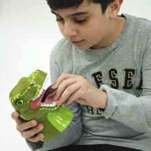 Load image into Gallery viewer, Roaring T-Rex Money Box Bank