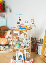 Load image into Gallery viewer, DIY Bloomy House Miniature Kit