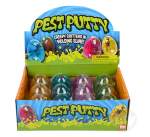Pest Putty Egg