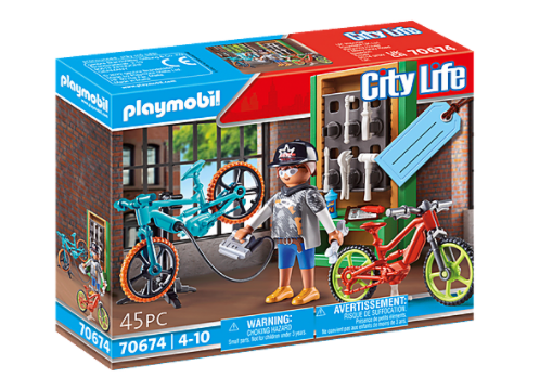 *Bike Workshop Gift Set
