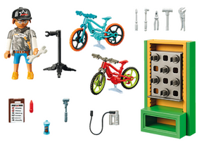 *Bike Workshop Gift Set