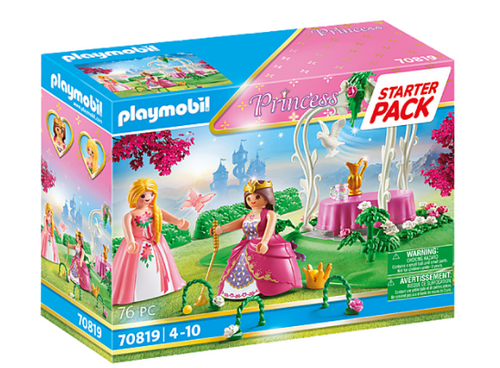 *Princess Garden Starter Pack