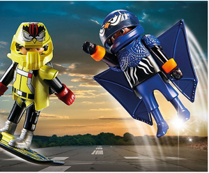 Air Stunt Show Duo Pack