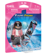 Load image into Gallery viewer, *Snowboarder Playmo Friends