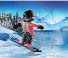 Load image into Gallery viewer, *Snowboarder Playmo Friends