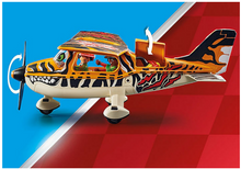 Load image into Gallery viewer, *Air Stunt Show Tiger Propeller Plane Promo Pack