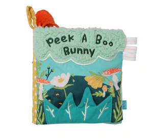 Fairytale Peek-A-Boo Soft Book