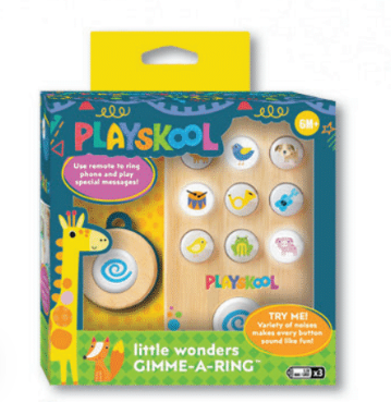 Playskool Gimme-A-Ring
