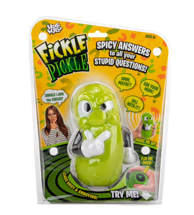 Fickle Pickle