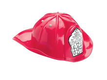 Load image into Gallery viewer, Firefighter Helmet