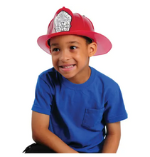Load image into Gallery viewer, Firefighter Helmet