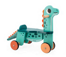 Load image into Gallery viewer, Ride On Dino Portosaurus