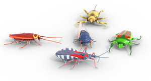 Hexbug Nano Real Bugs