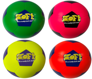 Zoft Large Soccer Ball