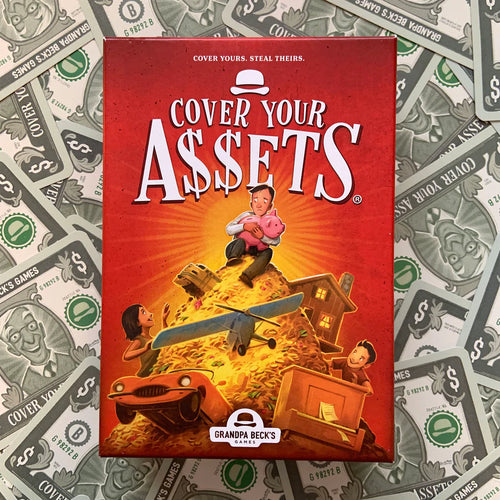 *Cover Your Assets