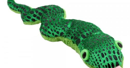 Snake Finger Puppet
