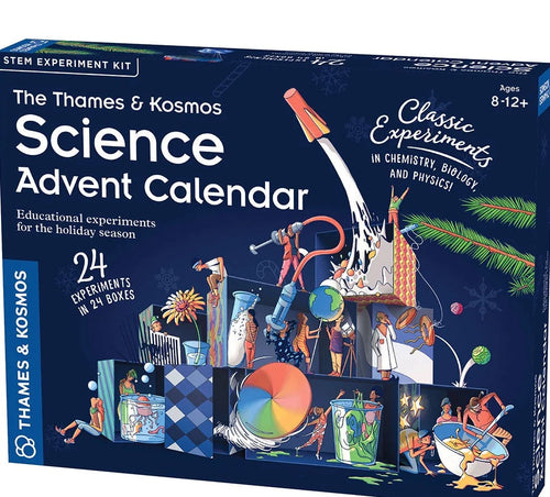 Science Advent Calendar