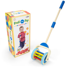 Load image into Gallery viewer, Push-N-Pop Walking Toy