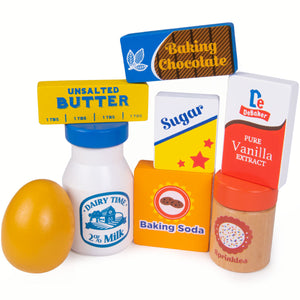 Baker's Mart Ingredient Set