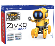 Load image into Gallery viewer, Zivko The Robot