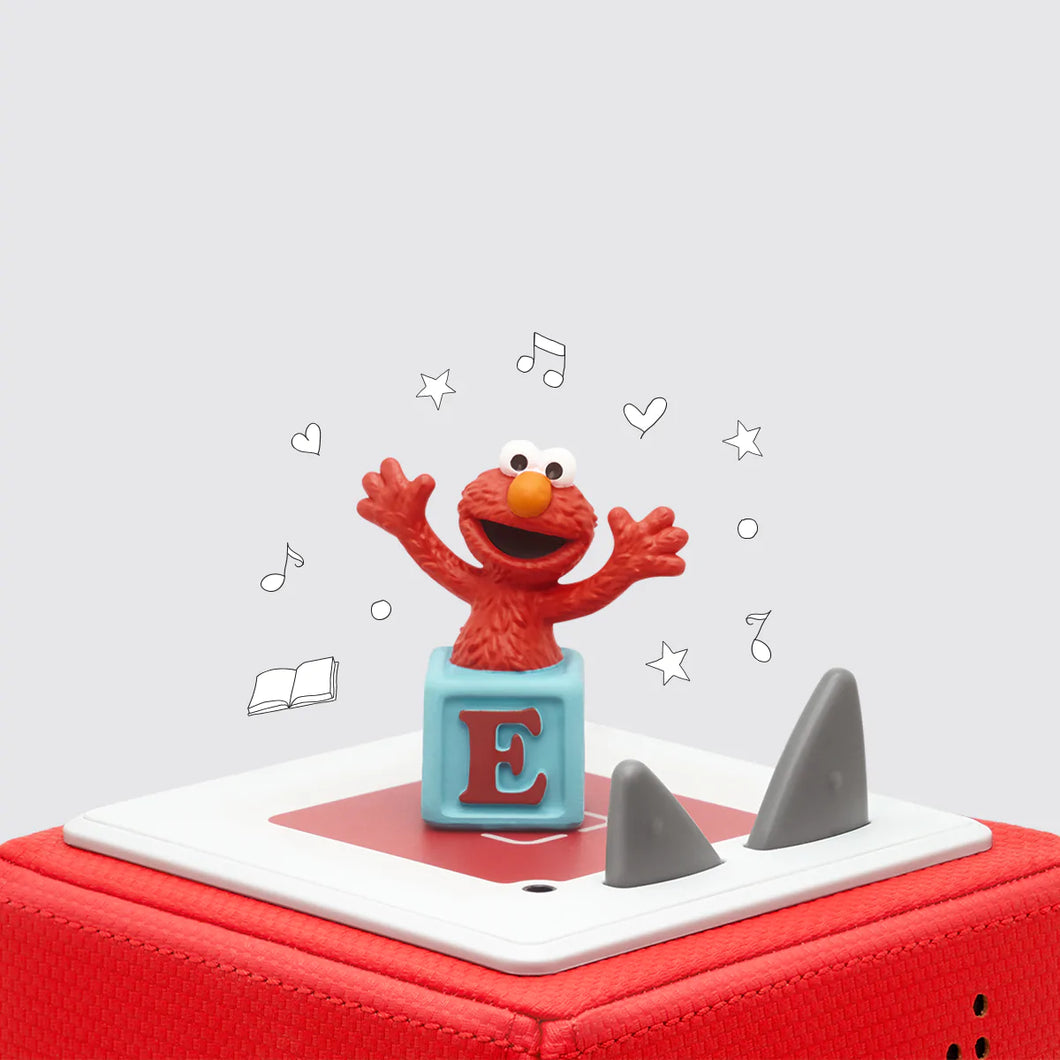 Sesame Street Elmo Tonie
