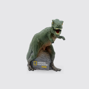 National Geographic Kids Dinosaur Tonie