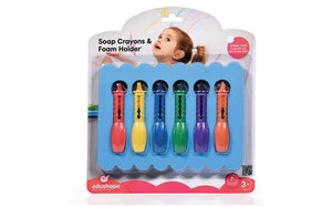Soap Crayons & Holder