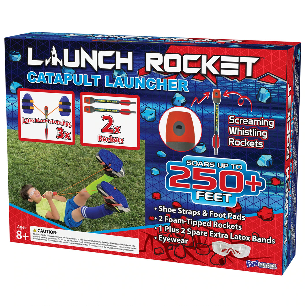 Launch Rocket