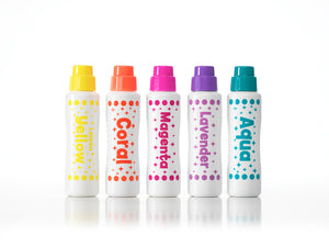 Do a Dot Art 5 Pack Ultra Bright Shimmers