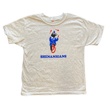 Load image into Gallery viewer, Shenanigans Unicycle Bear T-Shirt