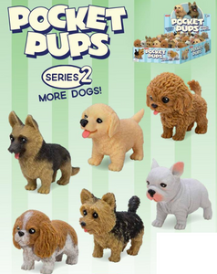 Pocket Pups Series 2