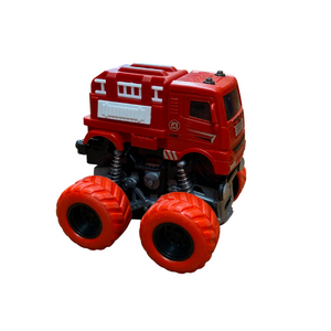Friction Fire Truck