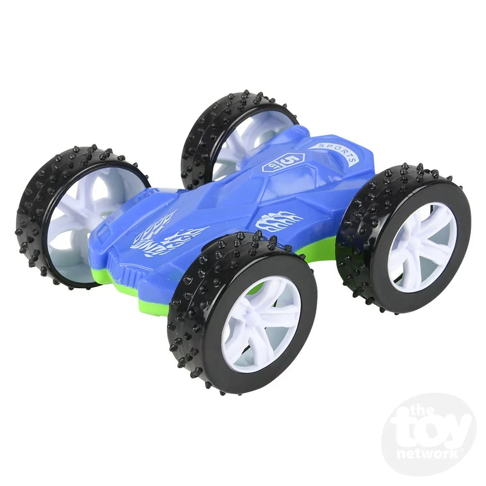 Remote control car that flips over and keeps going deals