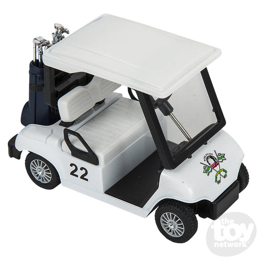 Golf Cart Vehicle