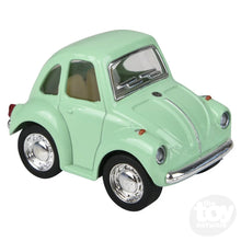 Load image into Gallery viewer, 2&quot; Die-Cast Volkswagen Beetle Pastel Colors