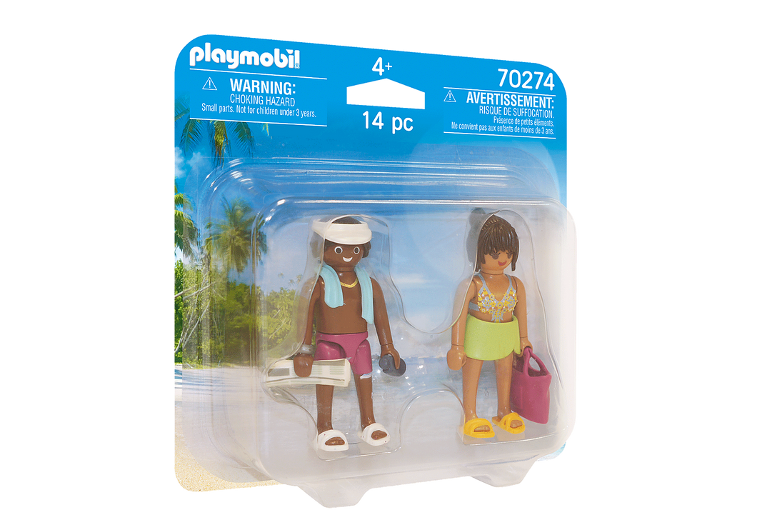 *Vacation Couple Duo Pack