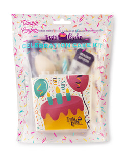 Celebration Cake Kit Vanilla Confetti