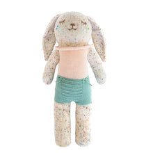 Load image into Gallery viewer, Turnip Bunny Mini Doll
