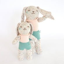 Load image into Gallery viewer, Turnip Bunny Doll