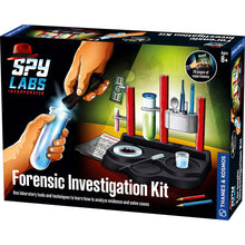 Load image into Gallery viewer, Spy Labs Forensic Investigation Kit