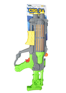 CSG X4 Water Gun Blaster