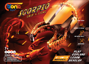 Scorpio Grip X Sting