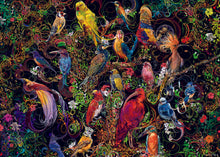 Load image into Gallery viewer, 1000 PC Birds Of Art Puzzle