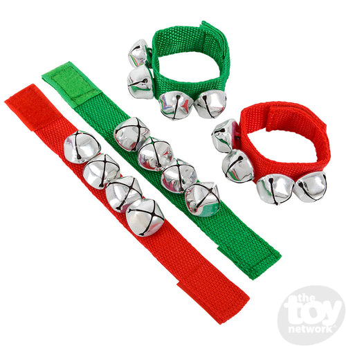 Jingle Bell Band Bracelet