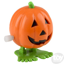 Load image into Gallery viewer, Wind-Up Pumpkin