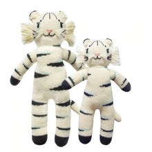 Load image into Gallery viewer, Zig Zag The Tiger Mini Doll